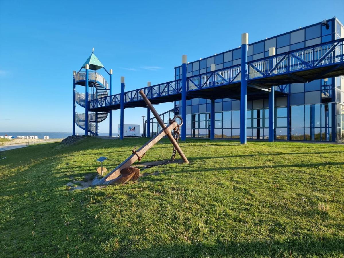 Mienhus Apartments Ferienwohnung Momme Норден Екстериор снимка
