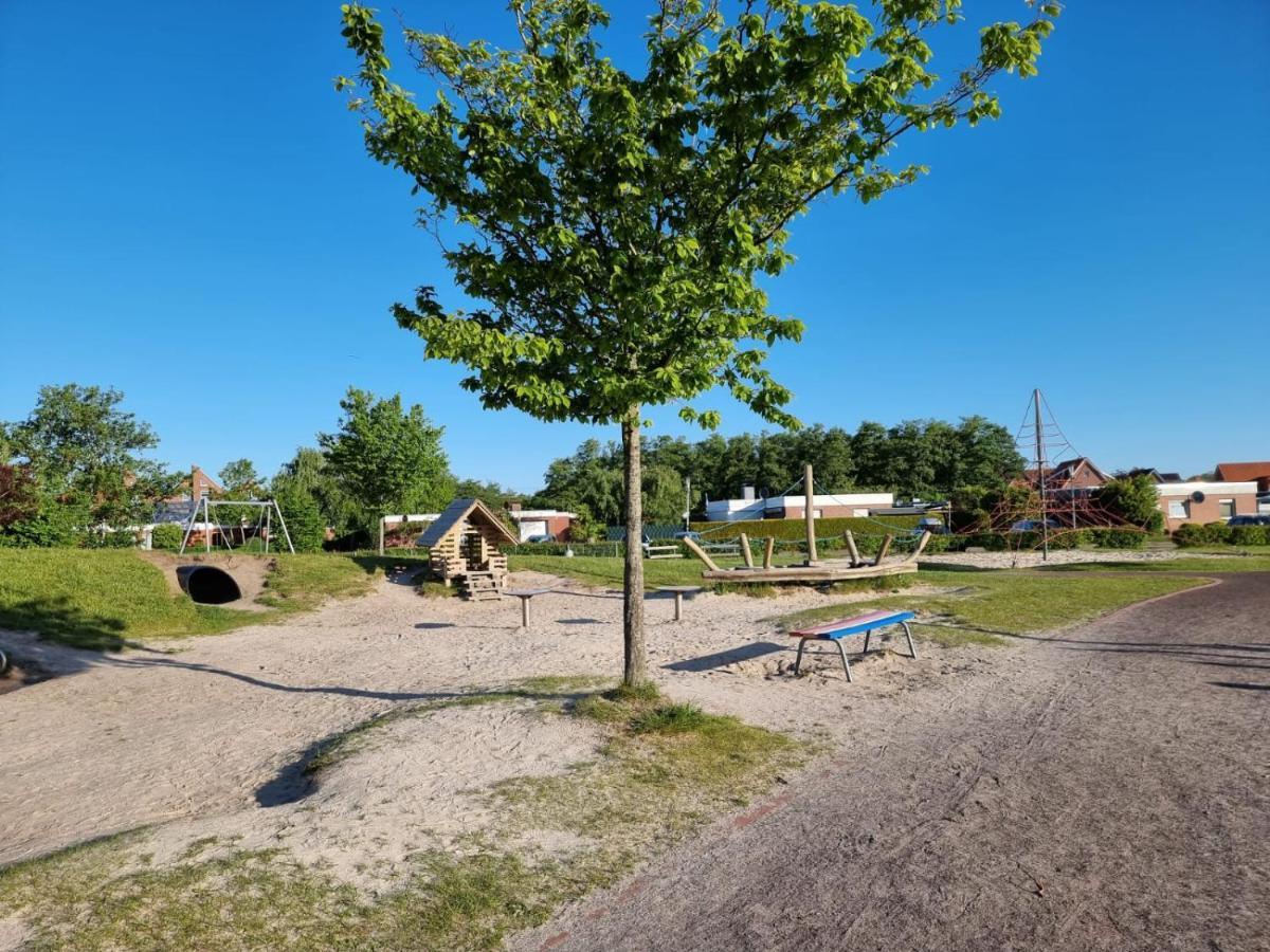Mienhus Apartments Ferienwohnung Momme Норден Екстериор снимка
