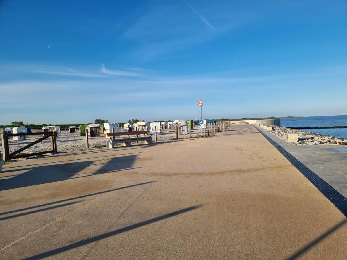 Mienhus Apartments Ferienwohnung Momme Норден Екстериор снимка