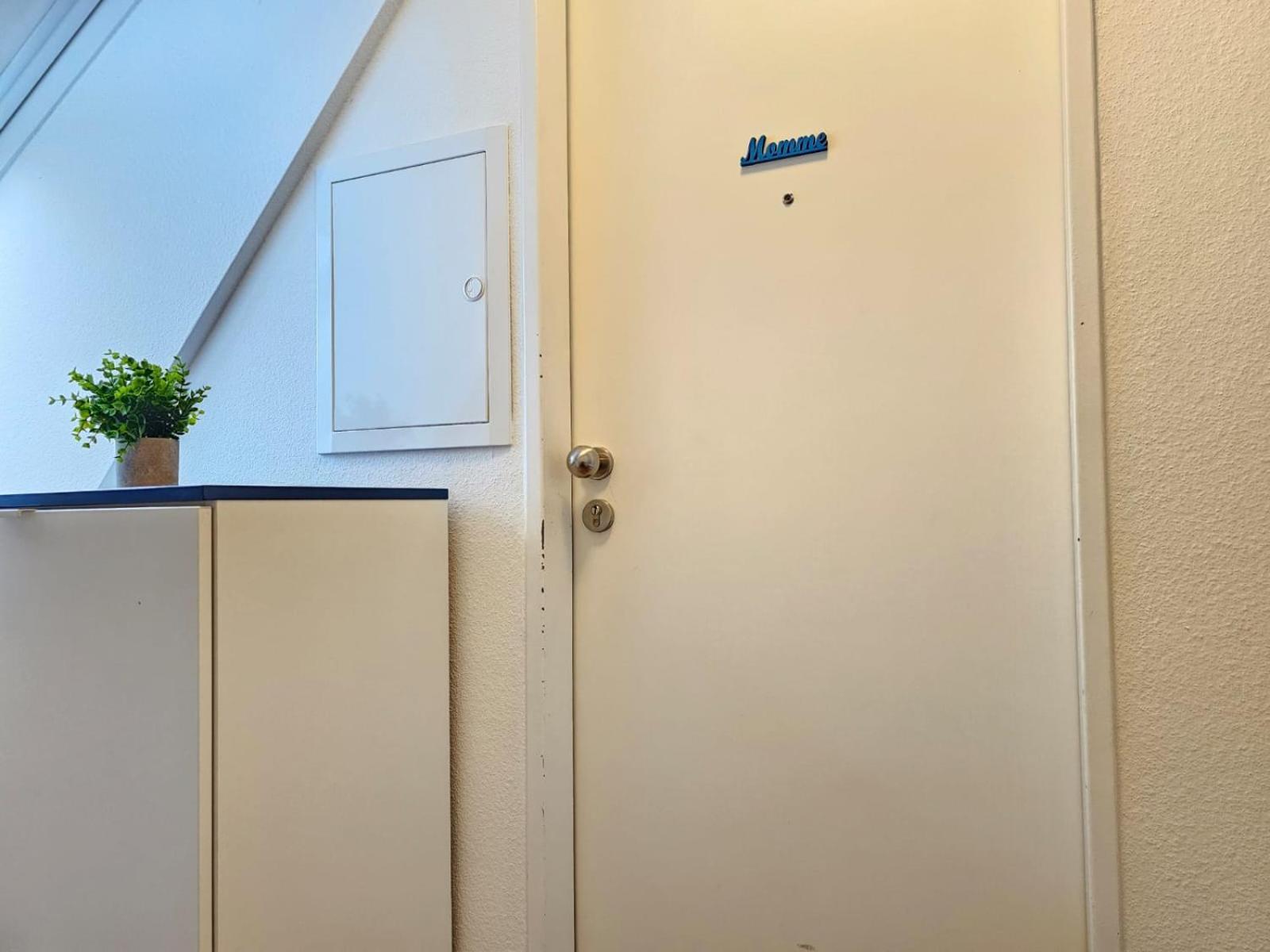 Mienhus Apartments Ferienwohnung Momme Норден Екстериор снимка