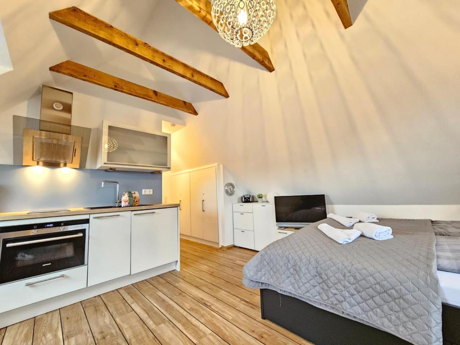Mienhus Apartments Ferienwohnung Momme Норден Екстериор снимка