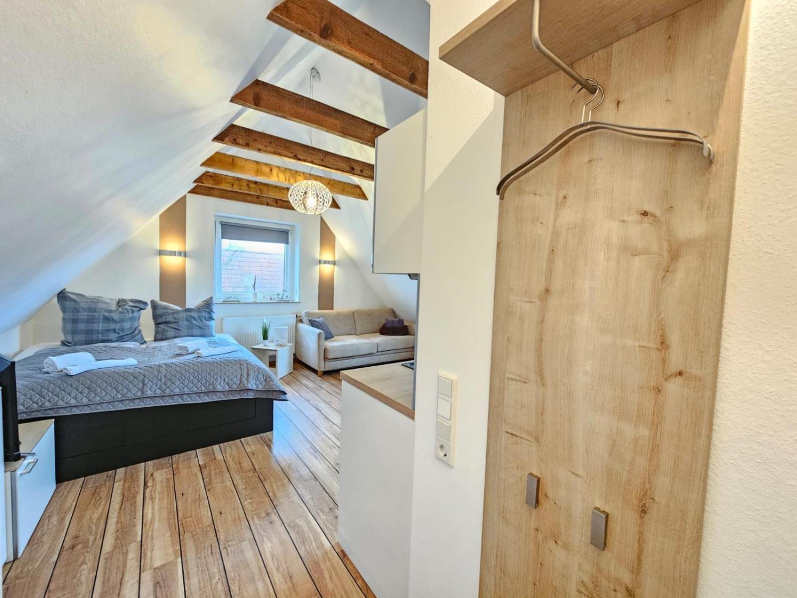 Mienhus Apartments Ferienwohnung Momme Норден Екстериор снимка