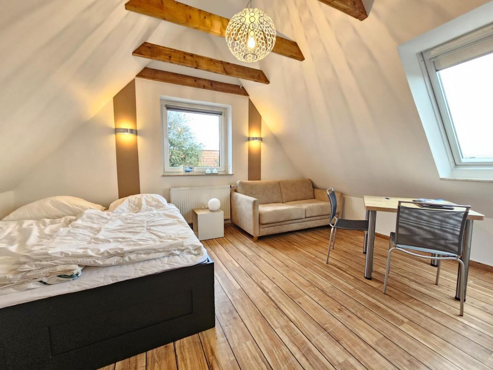 Mienhus Apartments Ferienwohnung Momme Норден Екстериор снимка