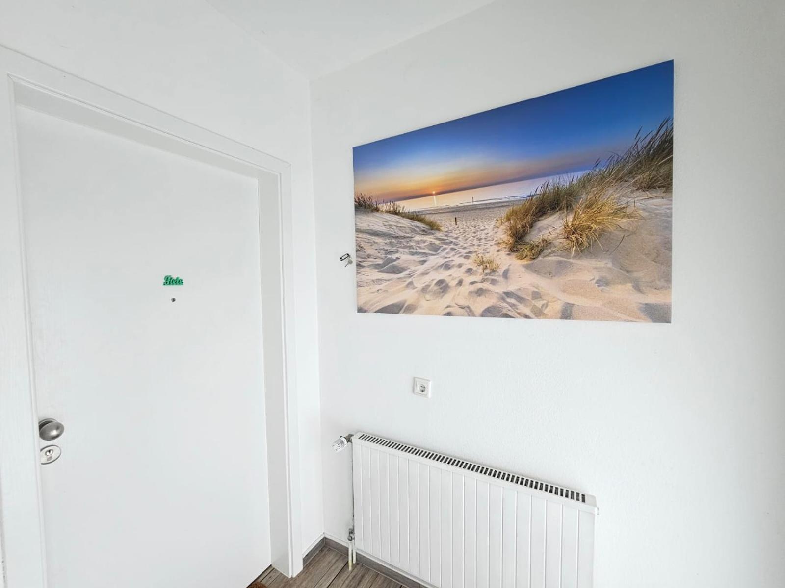 Mienhus Apartments Ferienwohnung Momme Норден Екстериор снимка