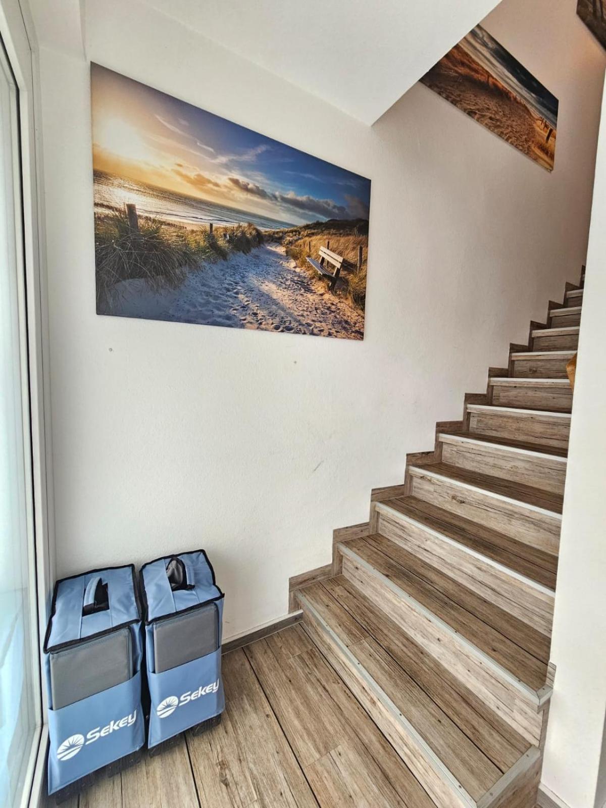 Mienhus Apartments Ferienwohnung Momme Норден Екстериор снимка